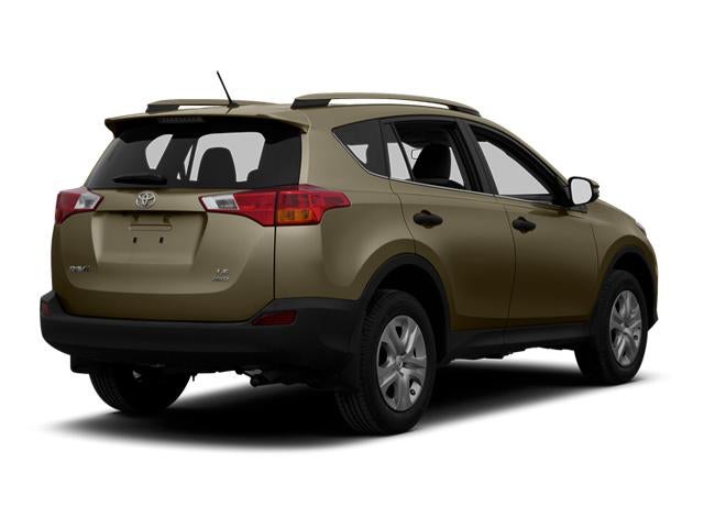 2013 Toyota RAV4 FWD 4dr XLE (Natl)
