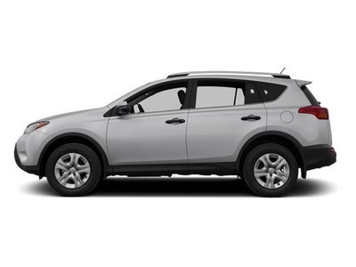 2013 Toyota RAV4 FWD 4dr XLE (Natl)