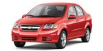 2008 Chevrolet Aveo 4dr Sdn LT