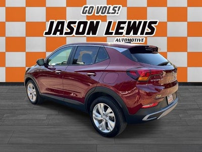 2024 Buick Encore GX Preferred FWD
