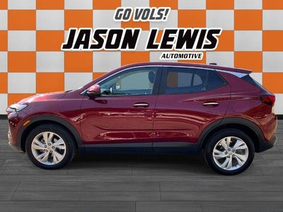 2024 Buick Encore GX Preferred FWD