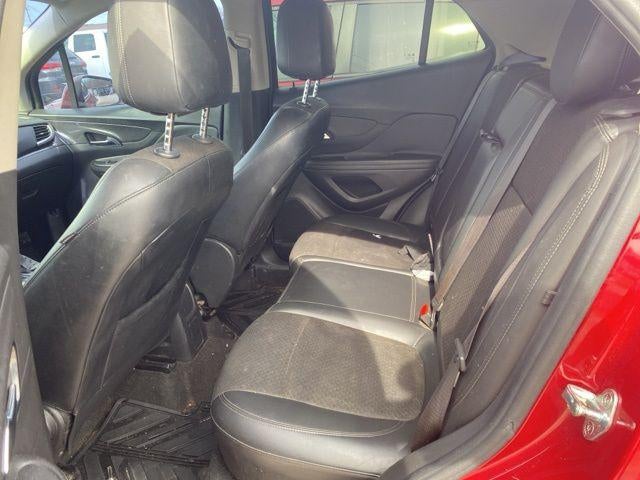 2018 Buick Encore Preferred AWD