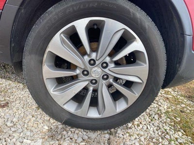 2018 Buick Encore Preferred AWD