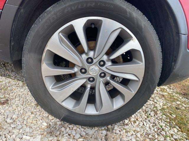 2018 Buick Encore Preferred AWD
