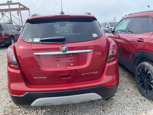 2018 Buick Encore Preferred AWD