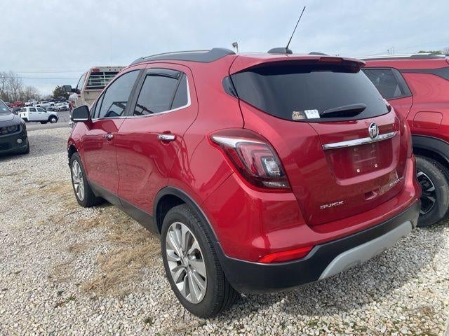 2018 Buick Encore Preferred AWD