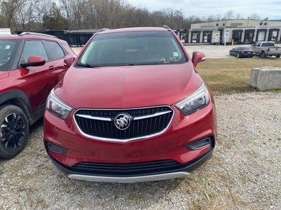 2018 Buick Encore Preferred AWD
