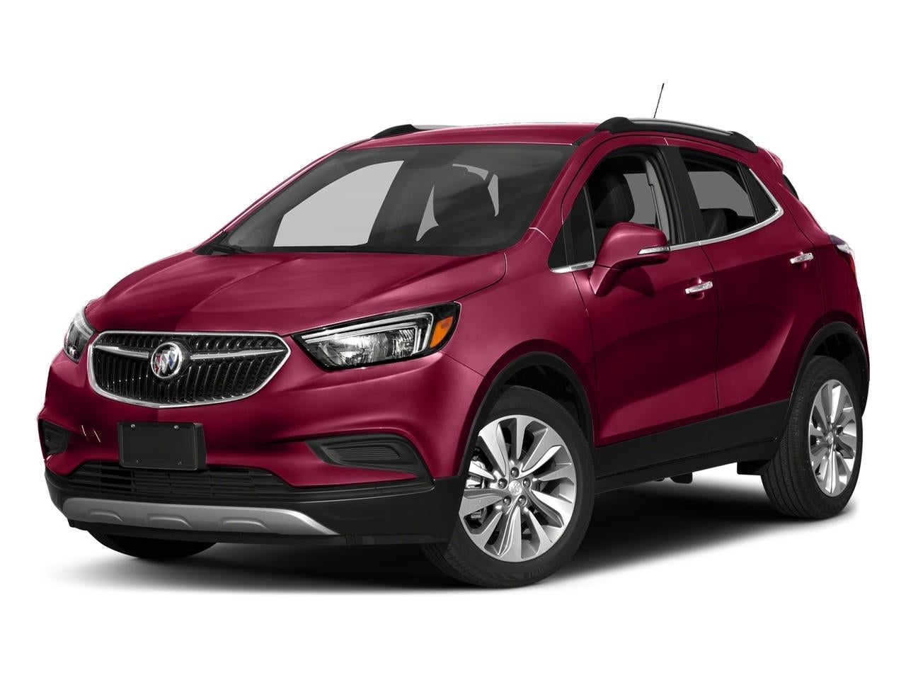 2018 Buick Encore Preferred AWD