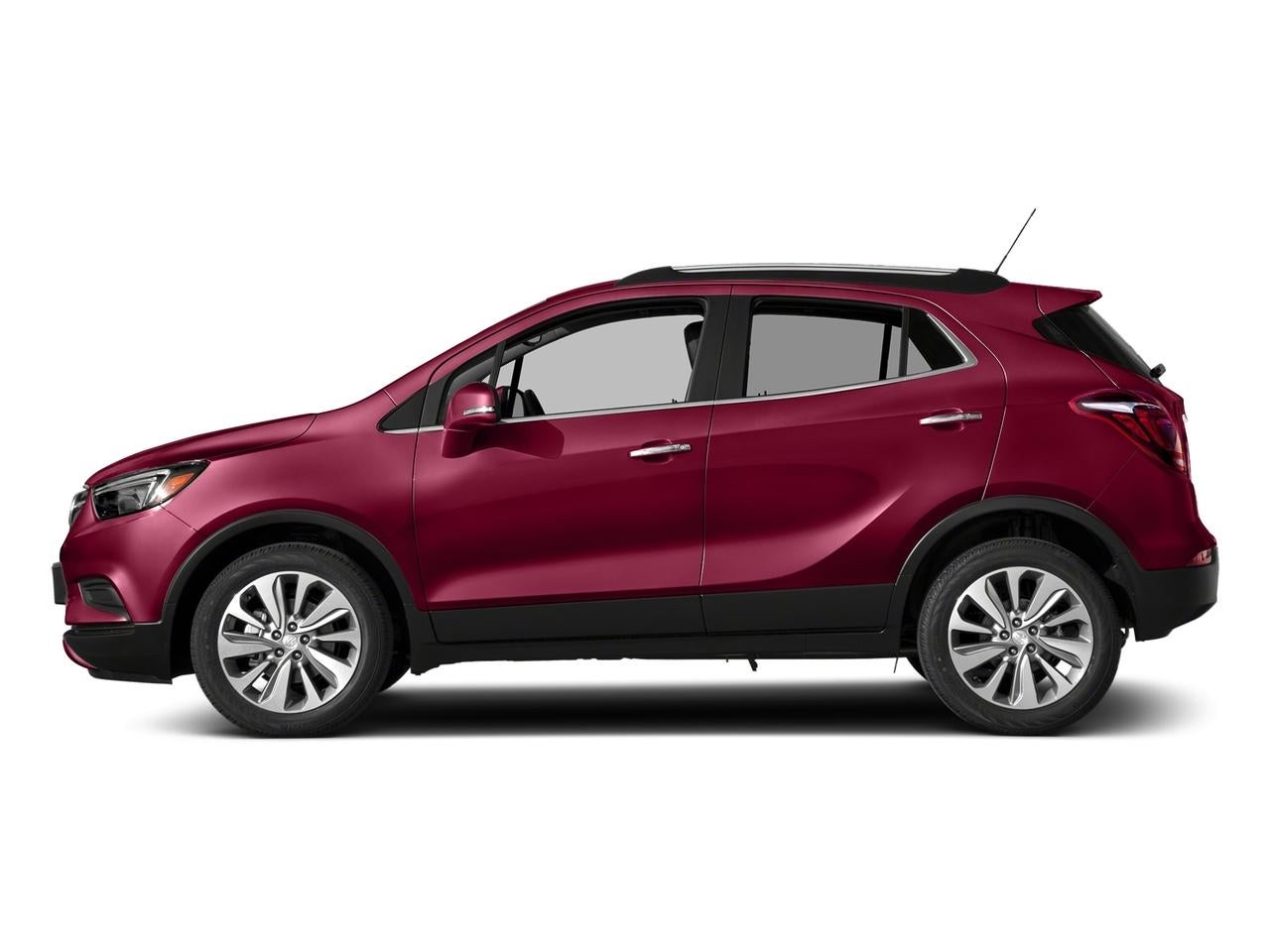 2018 Buick Encore Preferred AWD