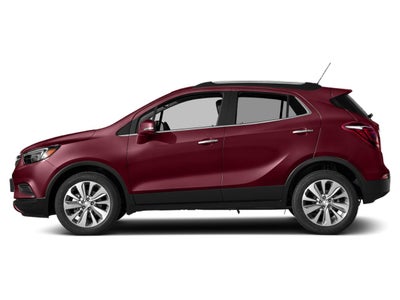 2018 Buick Encore Preferred AWD
