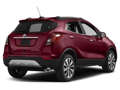 2018 Buick Encore Preferred AWD
