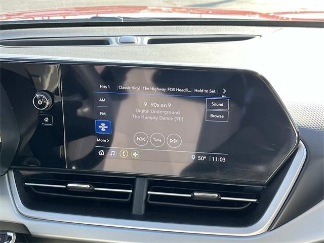 2024 Chevrolet Trax FWD 4dr LS