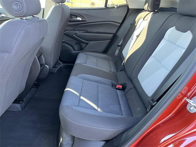 2024 Chevrolet Trax FWD 4dr LS