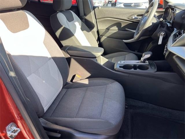 2024 Chevrolet Trax FWD 4dr LS