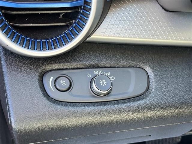 2024 Chevrolet Trax FWD 4dr LS