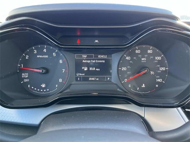 2024 Chevrolet Trax FWD 4dr LS