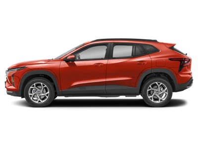 2024 Chevrolet Trax FWD 4dr LS