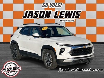 2024 Chevrolet Trailblazer FWD 4dr LT