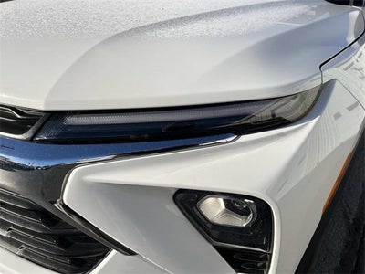 2024 Chevrolet Trailblazer FWD 4dr LT