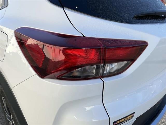 2024 Chevrolet Trailblazer FWD 4dr LT