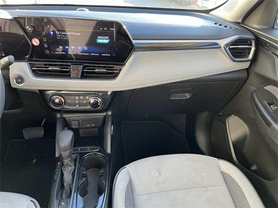 2024 Chevrolet Trailblazer FWD 4dr LT