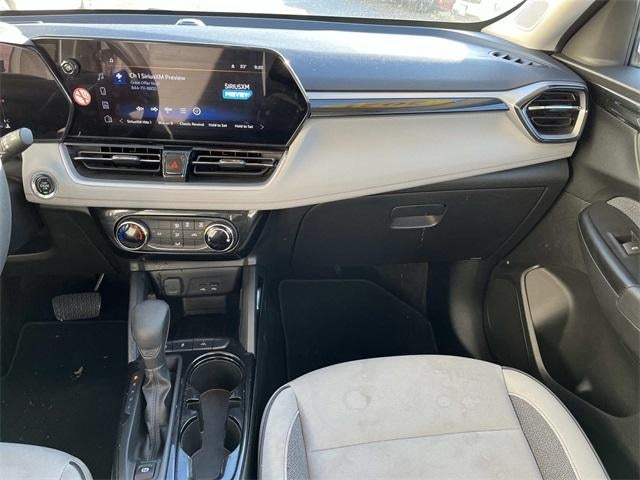 2024 Chevrolet Trailblazer FWD 4dr LT