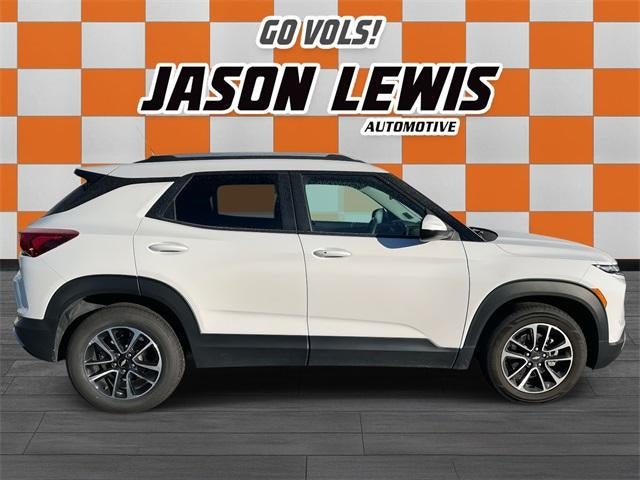 2024 Chevrolet Trailblazer FWD 4dr LT