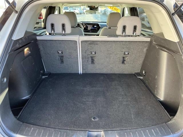 2024 Chevrolet Trailblazer FWD 4dr LT