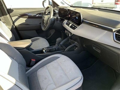 2024 Chevrolet Trailblazer FWD 4dr LT