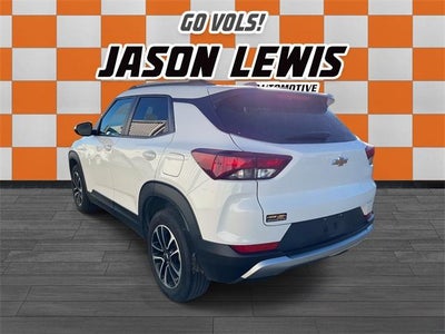 2024 Chevrolet Trailblazer FWD 4dr LT