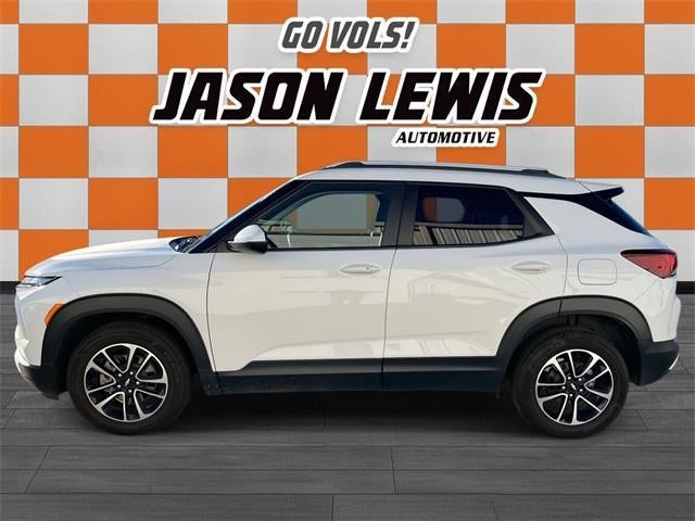 2024 Chevrolet Trailblazer FWD 4dr LT