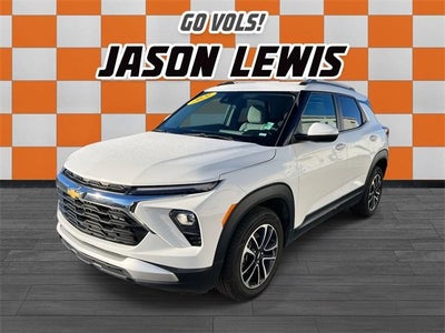 2024 Chevrolet Trailblazer FWD 4dr LT