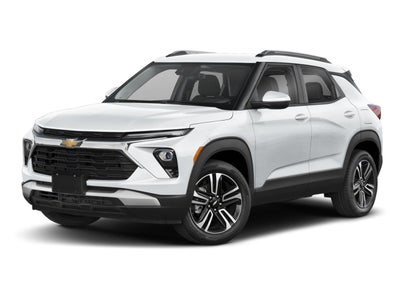 2024 Chevrolet Trailblazer FWD 4dr LT