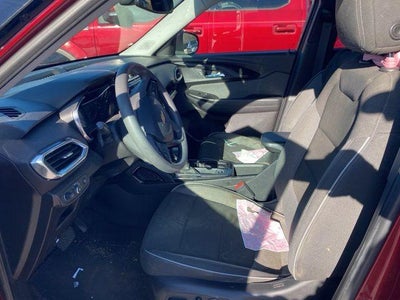 2021 Chevrolet Trailblazer FWD 4dr LT