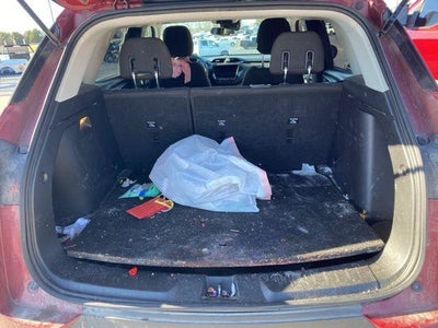 2021 Chevrolet Trailblazer FWD 4dr LT