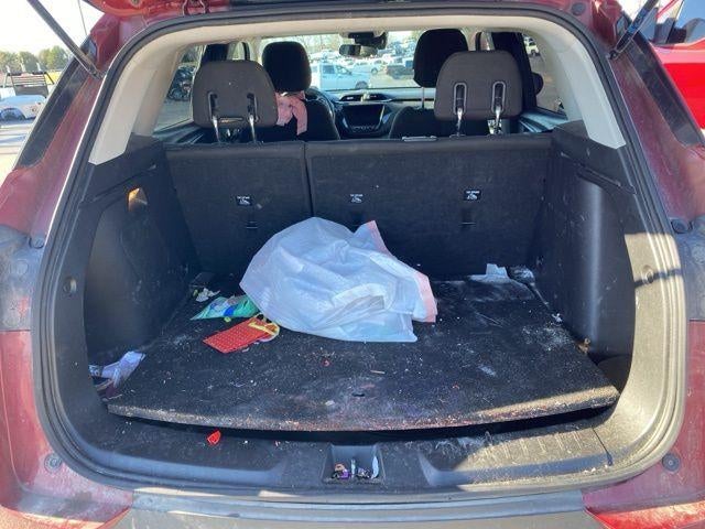 2021 Chevrolet Trailblazer FWD 4dr LT