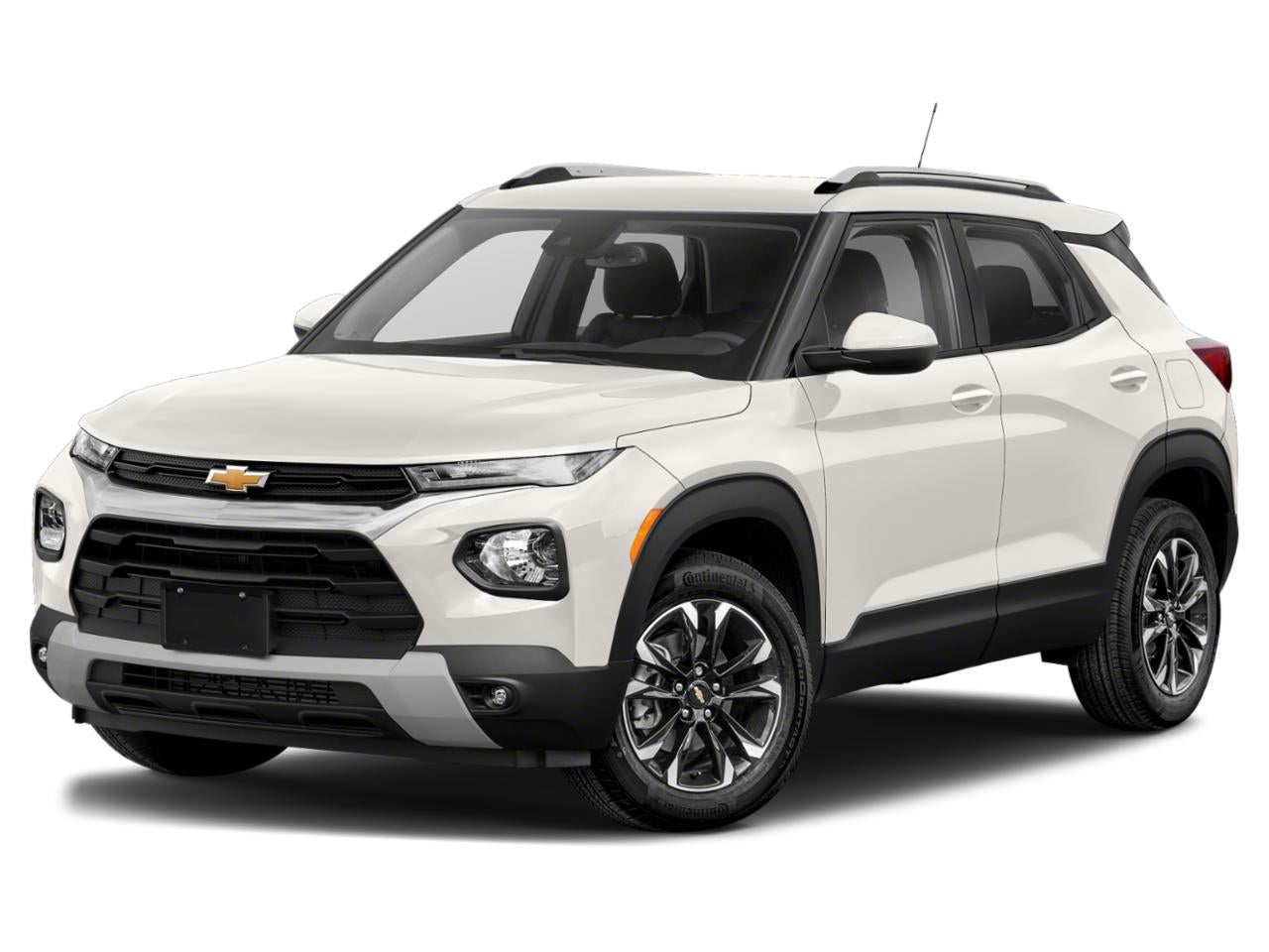 2021 Chevrolet Trailblazer FWD 4dr LT