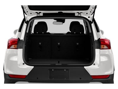 2021 Chevrolet Trailblazer FWD 4dr LT