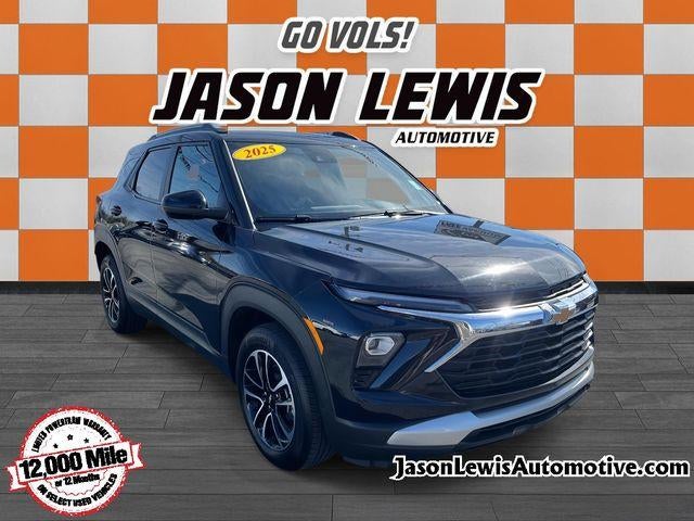 2025 Chevrolet Trailblazer FWD 4dr LT