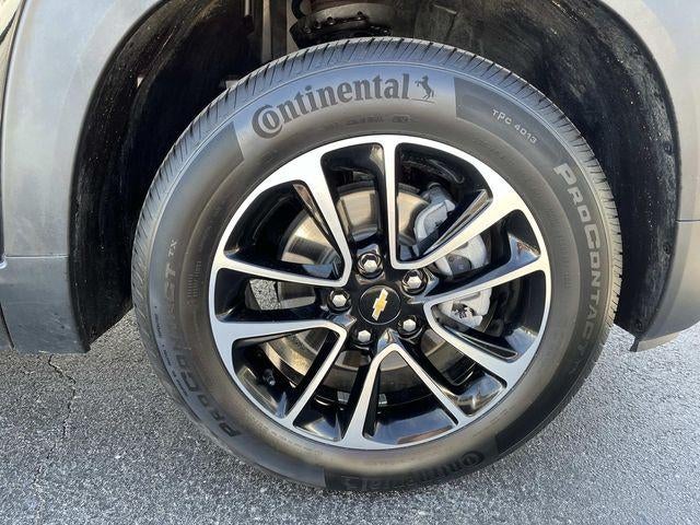 2025 Chevrolet Trailblazer FWD 4dr LT