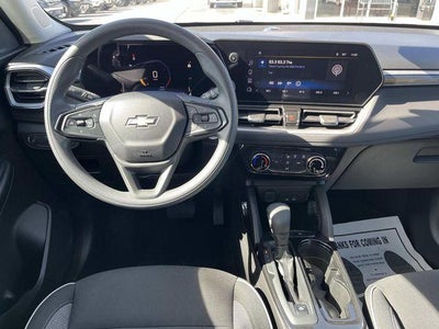 2025 Chevrolet Trailblazer FWD 4dr LT