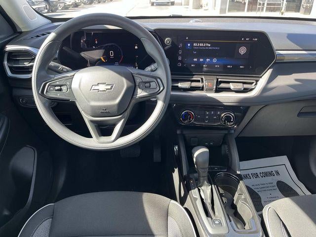 2025 Chevrolet Trailblazer FWD 4dr LT