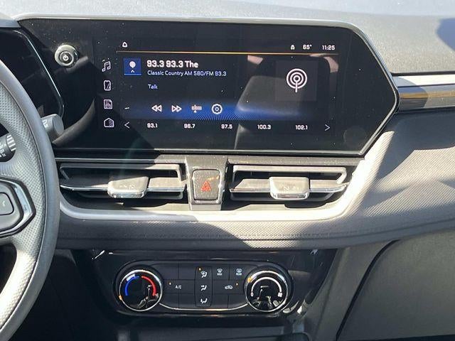 2025 Chevrolet Trailblazer FWD 4dr LT