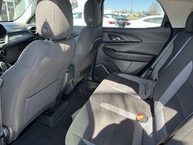 2025 Chevrolet Trailblazer FWD 4dr LT