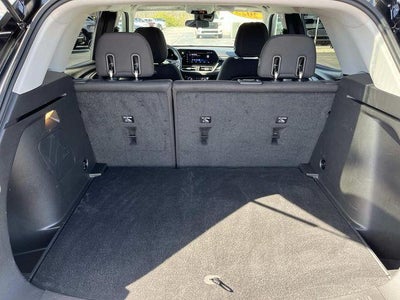 2025 Chevrolet Trailblazer FWD 4dr LT