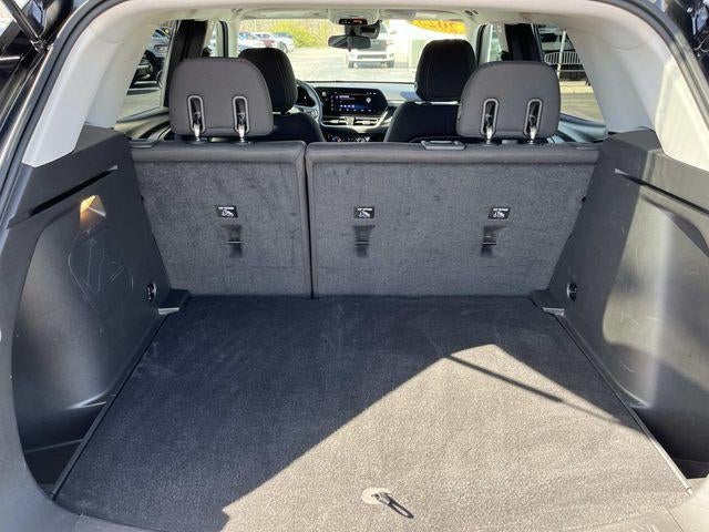 2025 Chevrolet Trailblazer FWD 4dr LT