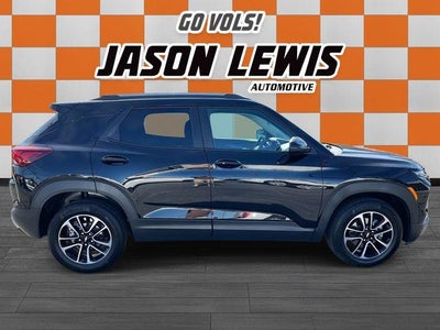 2025 Chevrolet Trailblazer FWD 4dr LT