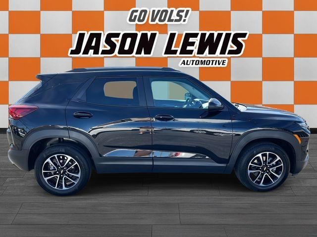 2025 Chevrolet Trailblazer FWD 4dr LT