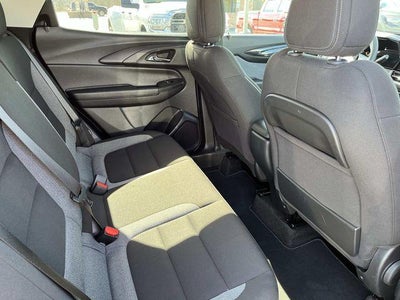 2025 Chevrolet Trailblazer FWD 4dr LT