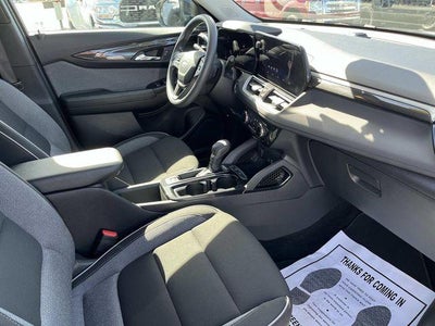 2025 Chevrolet Trailblazer FWD 4dr LT